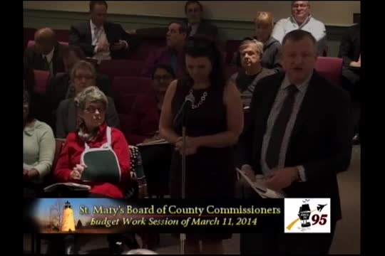 County hears multiple board and agency funding requests, including watershed steward, extension and library items