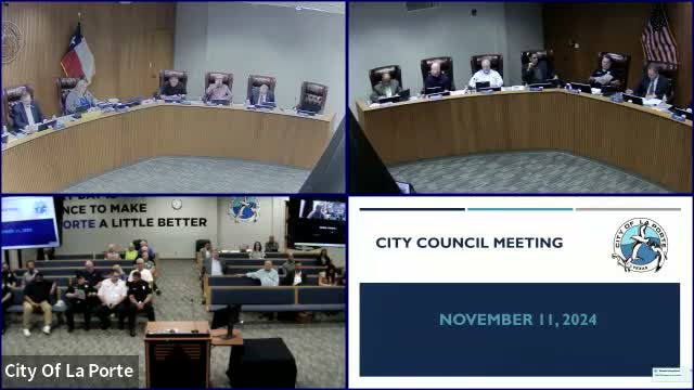 La Porte council adopts resolution opposing Union Pacific 269-acre rail development