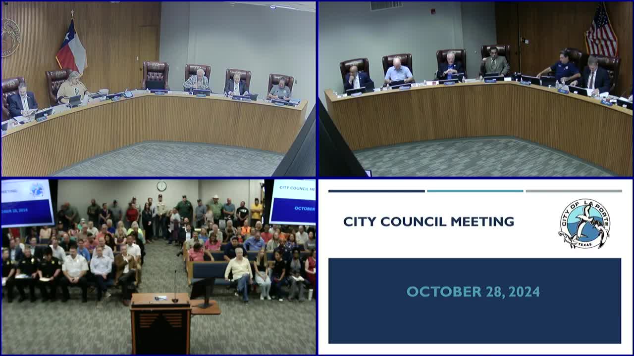 Pedro Ortega and Arturo Vasquez honored for lifesaving CPR efforts in La Porte rescue