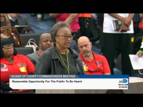 Miami leaders face community outcry over airport neglect and funding for violence prevention programs