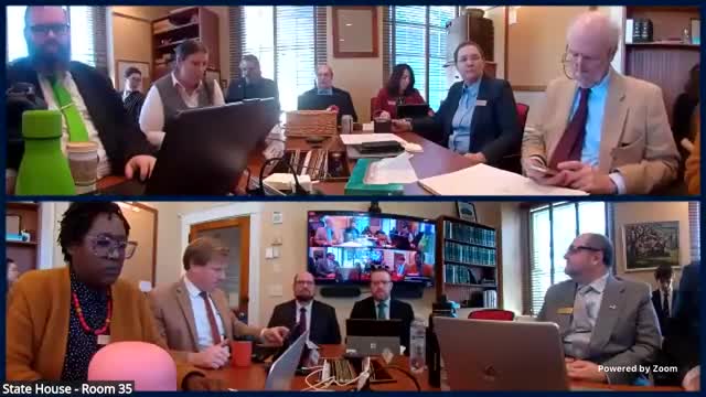 Burlington airport briefs House Commerce committee on growth, $137 million capital plan and sustainability push