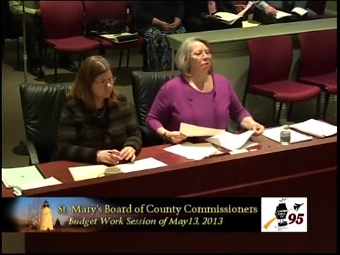 St. Mary’s County advances Spring Ridge renovation, adds ag‑land match and updates CIP