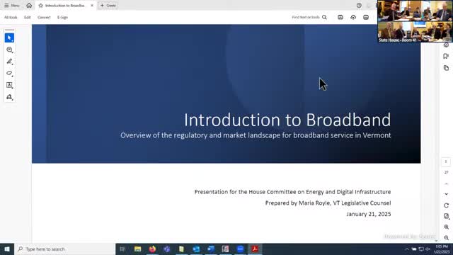 Vermont aims for universal broadband access by 2024 amid ongoing connectivity challenges
