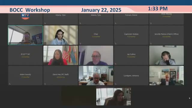 Hillsborough County holds workshop on proposed urban service area expansions; staff to prepare FAQs