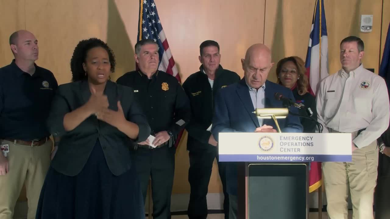 Houston opens warming centers as city responds to severe winter weather and community needs