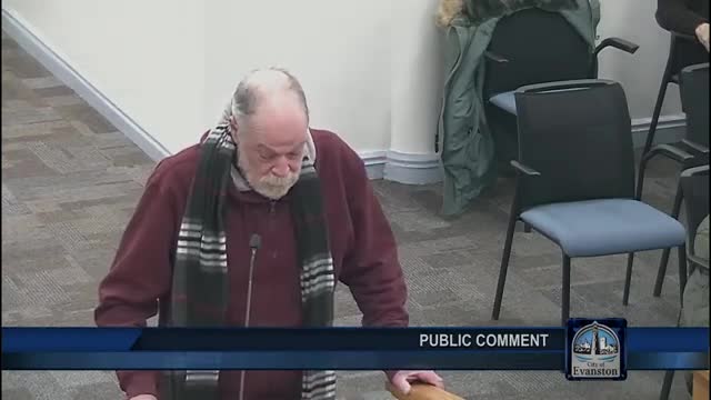 Evanston residents rally against Envision 2045 zoning plan threatening historic district integrity
