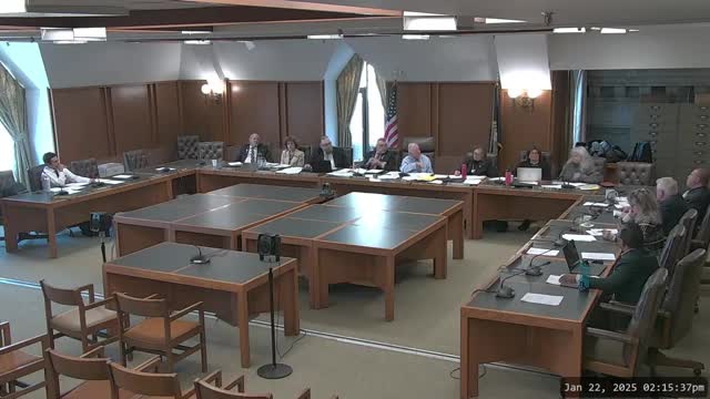 New Hampshire lawmakers reject controversial banking bill amid widespread opposition