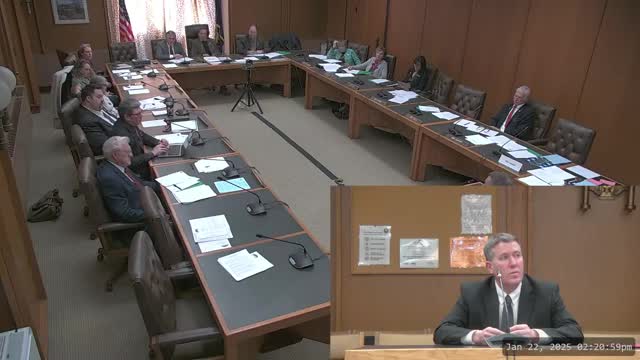 Water treatment systems face scrutiny as lawmakers discuss compliance and contamination risks