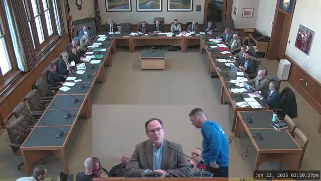 New Hampshire considers becoming 27th right to work state amid economic debate