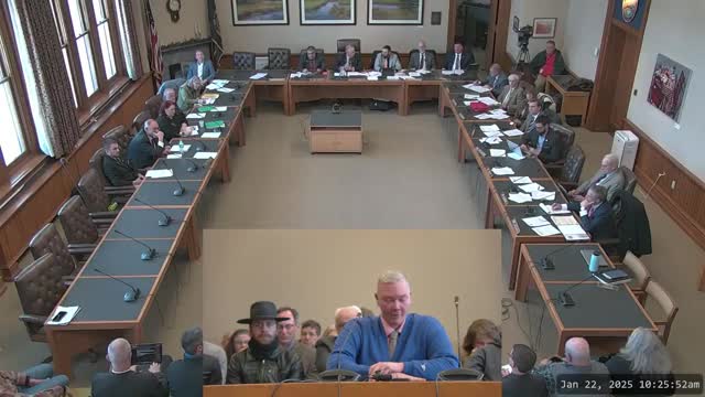 Union member testifies on life-saving benefits of health insurance amid right to work debate
