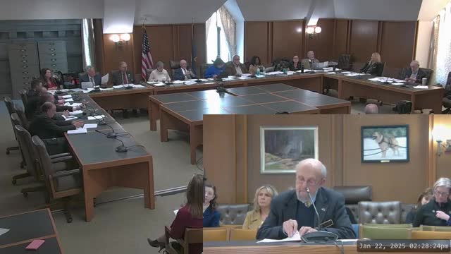 New Hampshire lawmakers debate controversial HB 191 restricting minors' abortion access and parental consent