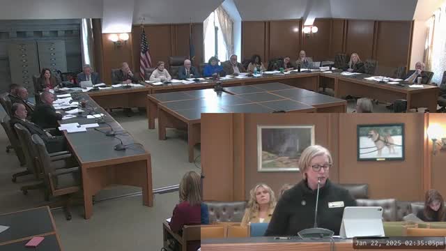 New Hampshire lawmakers clash over House Bill 191 amid concerns of privacy and trafficking