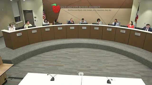 Parents rally to support Principal Jared Wright amid West High School leadership concerns
