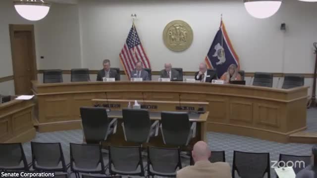 Committee hears municipal solar and wind proposal; no action taken on Senate File 54