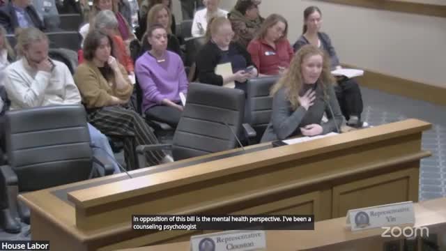 Wyoming committee hears passionate testimonies against mandatory transvaginal ultrasounds in abortion bill