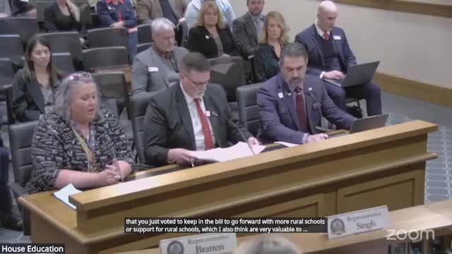 Wyoming educators warn against $45M voucher program draining public school funds