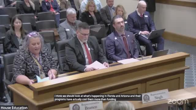 Wyoming School Boards Association warns of potential $45M structural deficit in education funding