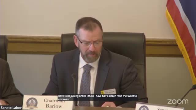Wyoming Senate considers drug overdose immunity bill to encourage 911 calls