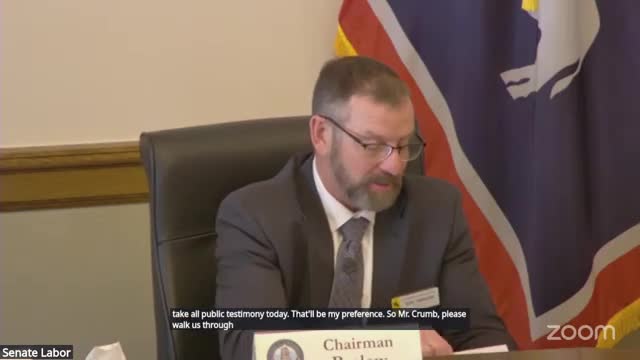 Committee rejects repeal of nursing‑home certificate of need after split testimony on rural impact