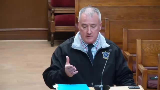 Lawrence City Council faces scrutiny over police chief search and communication breakdowns
