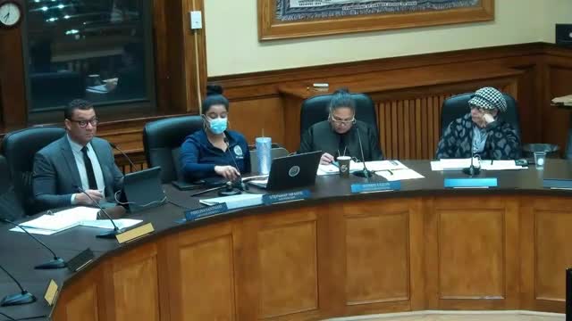 City Council debates leadership crisis in police department amid public safety concerns