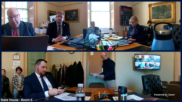 Witness urges Senate panel to reject nominee to lead Vermont Department of Public Service over VELCO ties