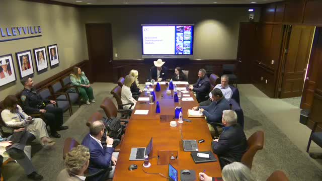 Mayor for a Day Danielle Ernst inspires council meeting with her leadership and style