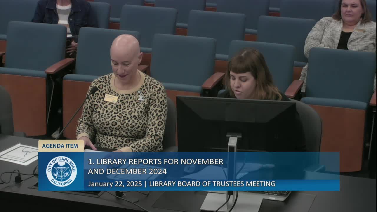 Carlsbad Libraries Collect Over 27000 Ballots and Launch Historic Newspaper Digitization Project