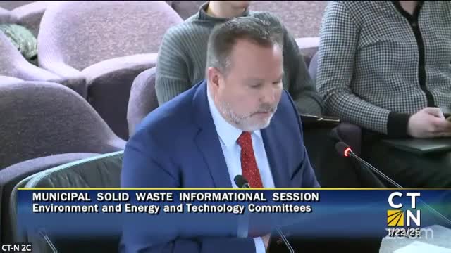 Connecticut faces waste crisis as landfills close and costs soar to $400 million annually