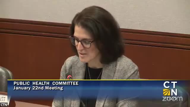 Connecticut lawmakers advance overdose prevention center pilot program amid heated debate