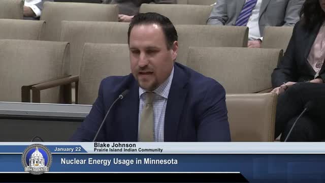 Minnesota lawmakers consider lifting nuclear moratorium amid energy demands and climate goals