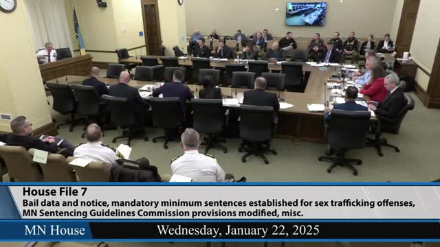 Minnesota officials confront rising juvenile carjackings linked to gang involvement
