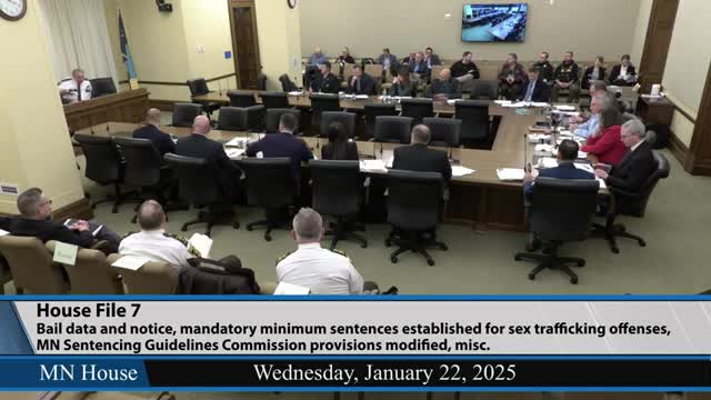 Minnesota officials confront rising juvenile gang crime and lack of rehabilitation resources