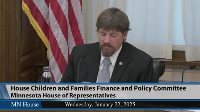 Minnesota lawmakers address childcare crisis as 50% of family providers close due to regulations