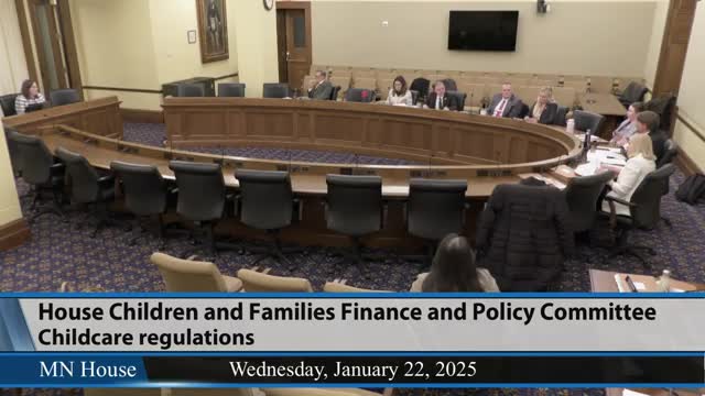 Minnesota faces childcare crisis with over half of counties designated as deserts