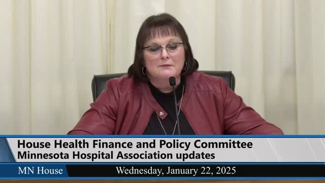 Minnesota Hospital Association warns of healthcare access crisis amid financial struggles