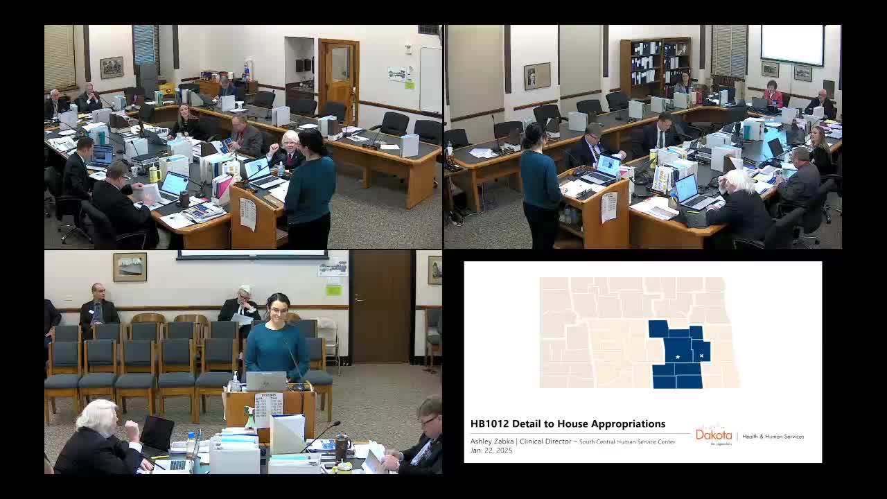 South Central Human Service Center details crisis coverage, residential transitions and workforce gaps