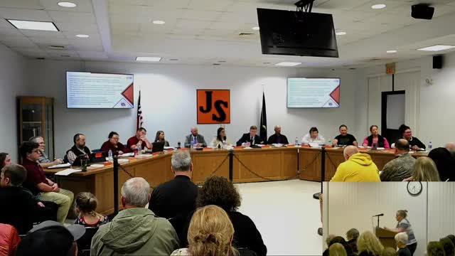 Salleysburg families rally against school closure citing overcrowding and inadequate resources