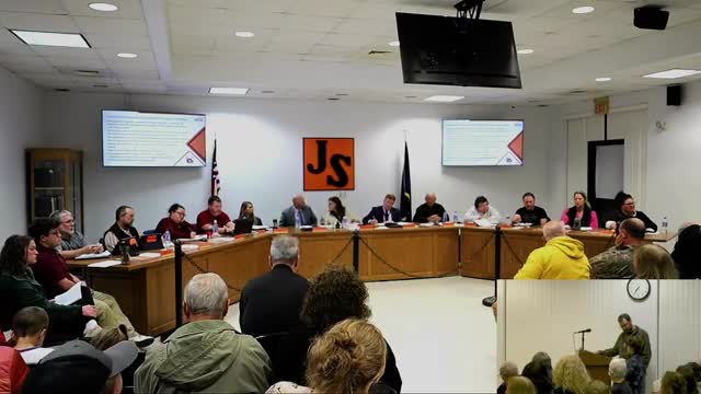 Community rallies to save Salidaysburg Elementary as school board votes on closure
