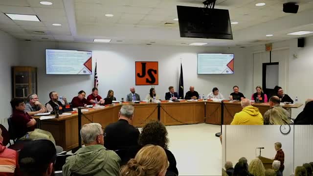 Community rallies against Salleysburg Elementary closure as board faces mounting opposition