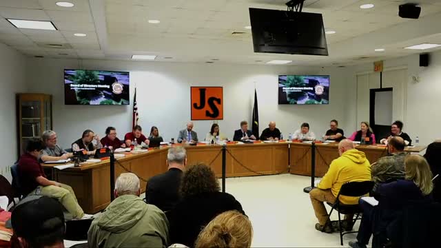 Jersey Shore Area board approves ventilation upgrades and votes to close Salliesburg Elementary after heated public comment