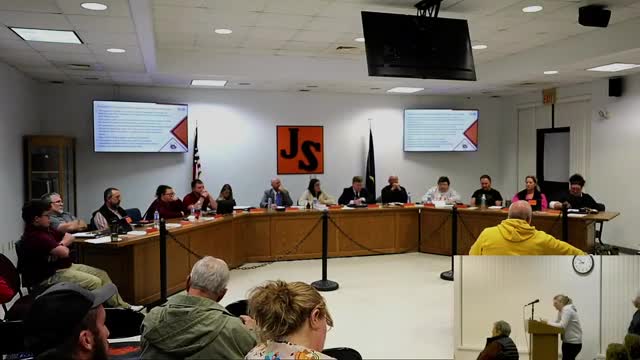 Jersey Shore School Board faces backlash over Salusburg closure amid emotional community outcry