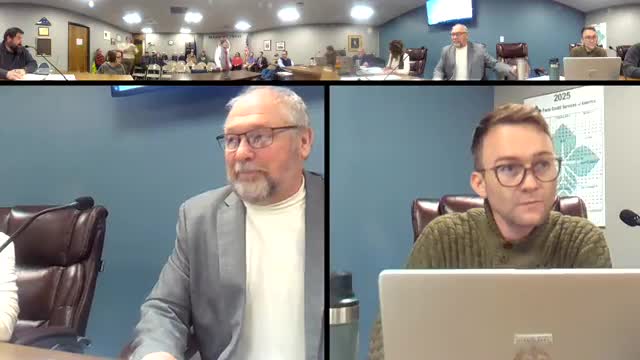 Henderson Heritage Park to receive $177,000 county improvement grant for event building