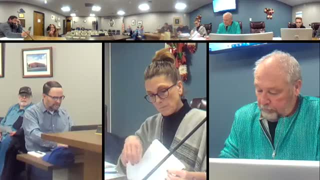 York County commissioners approve truck, trailer and courthouse camera system; grant routine tax exemptions