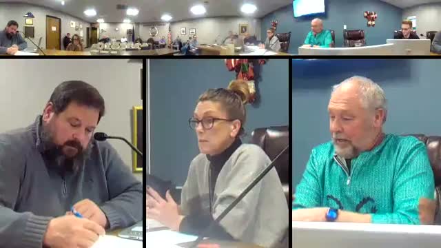 York County opens bids for trucks, trailers and security systems; review teams assigned