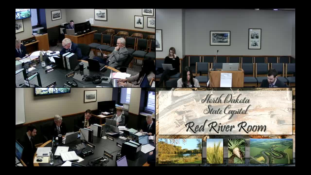 Senate appropriations panel delays final action on FTE pool mechanics, seeks percentages before approving budget changes