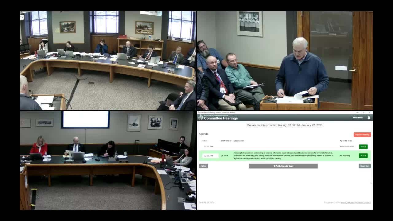 North Dakota's Adapt Incorporated highlights $10M electronic monitoring program amid rising violent crime