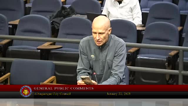 Albuquerque residents demand safer cycling infrastructure and automated speed enforcement measures