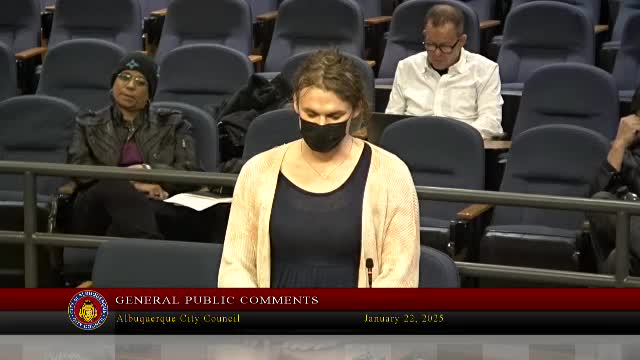 Albuquerque City Council faces backlash over camping ban linked to tragic death