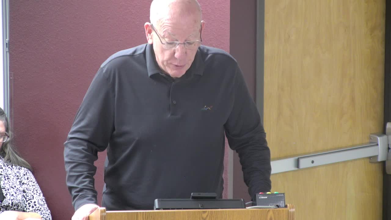 Payson residents demand action against cancel culture tactics and property disputes at council meeting